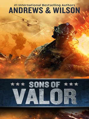 cover image of Sons of Valor